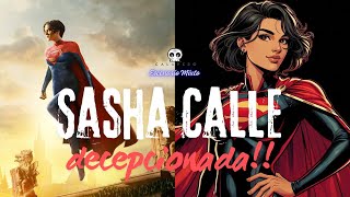 SASHA CALLE  SUPERGIRL  DECEPCIONADA [upl. by Ardelle21]