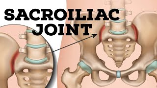 Sacroiliac joint [upl. by Aleedis]