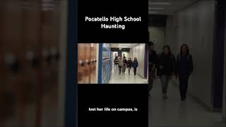 This is The MOST Haunted High School in Idaho [upl. by Ahtekahs]