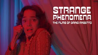 Strange Phenomena The Films of Dario Argento  BFI video essay [upl. by Atinek407]