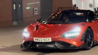 Liverpool players leaving Anfield in their cars after Chelsea game [upl. by Elakram]