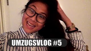 Meine Schwester VLOGGT UMZUGSVLOG 5  MÖMAX HAUL BAD TOUR by SONANH [upl. by Tilden547]