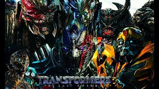 Transformers 5  The Last Knight  Cast Robots Offcial [upl. by Jos979]