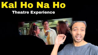 Kal Ho Na Ho Movie Re Release Theatre Experience  Shahrukh Khan [upl. by Naesal366]