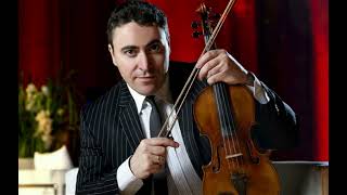 Maxim Vengerov  Wieniawski Légende in G minor Op 17 [upl. by Nosaes]