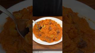 Instant Gajar Ka Halwa ASMR Cooking shorts food cooking asmr recipe crunchytreats [upl. by Eendyc]