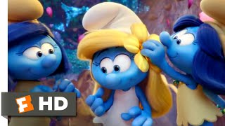 Monster Smurfs 🎃 • Smurfs • Halloween For Kids [upl. by Garvy200]