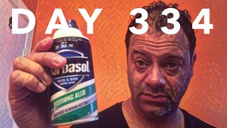 day 334  Barbasol Ultra 6 Plus vs Schick Xtreme 3 [upl. by Matt953]