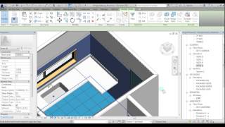 Resvestimento Cerâmico no Revit  Por Mateus Azevedo [upl. by Rosio273]