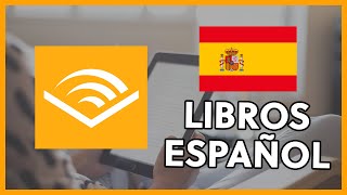 TOP MEJORES AUDIOLIBROS en ESPAÑOL de AUDIBLE 📚✨ [upl. by Tillie]