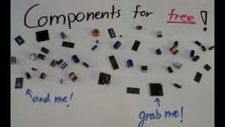 Salvaging Electronic Components How To General Advise [upl. by Aralk]