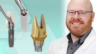 Atlantis Angled Screw Access Abutment [upl. by Francois]