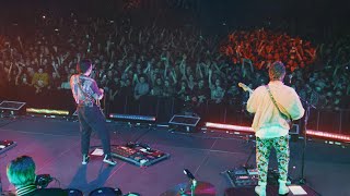 Milky Chance  Colorado Live in Denver [upl. by Dedie]