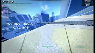 how to mopper in parkour reborn on roblox [upl. by Ellehcan]