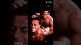 Bruce Lee real fighter  bruce lee fight  Bolo Yeung Bodybuilder and martial artist [upl. by Antony]