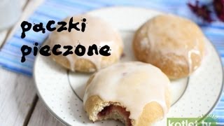 Pieczone pączki  KotletTV [upl. by Zeiger]