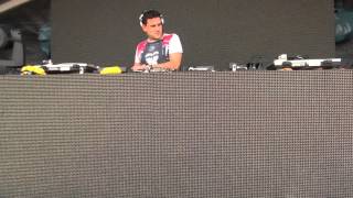 Misja Helsloot FULL LIVE SET  Luminosity Beach Festival 2013 [upl. by Yejus]