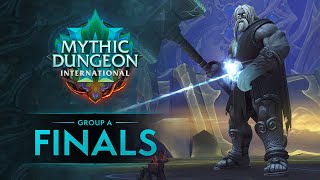 Mythic Dungeon International 2024  Group A  Finals [upl. by Erlandson342]