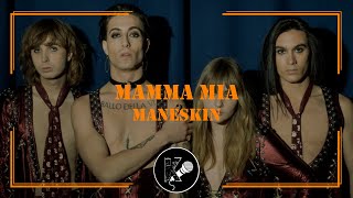 Maneskin  Mamma mia [upl. by Andersen57]