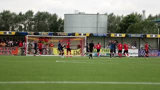 Jared Thompson save vs Wimborne Town 170824 [upl. by Elesig]