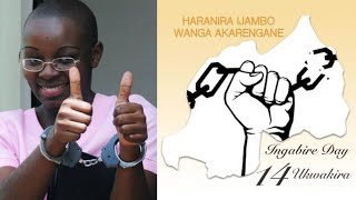 Mme INGABIRE Victoire avuze ku masaha 72 yamaze ku mapingu nimpamvu hashyizweho umunsi wamwitiriwe [upl. by Ynatsyd]