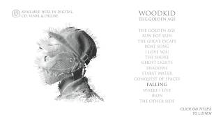 Woodkid  Falling Official Audio [upl. by Iderf]