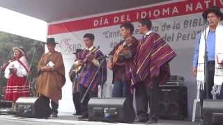 ALABANZA EN QUECHUA DE APURIMAC DIOSPA SIMINQA ANCHA SUMAQMI  PERU [upl. by Senga631]