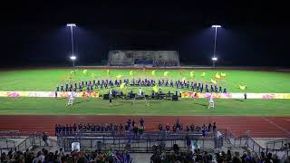 Windermere Marching Wolverines  University Classic  10221 [upl. by Pernell659]