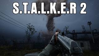 STALKER 2 Has TORNADO ANOMALIES [upl. by Venator908]