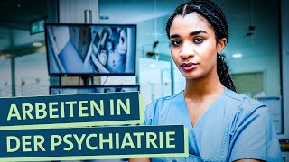 Notstand in der Psychiatrie Wie extrem ist der Job als Pflegekraft in der Klinik [upl. by Yelik555]