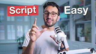 How to Easily Script YouTube Videos to Get More Views [upl. by Bjork457]