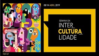 Semana da Interculturalidade [upl. by Sikata]