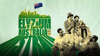 Elyzium Set to Electrify Australia A KangarooPowered Tour  2024 [upl. by Anehta]