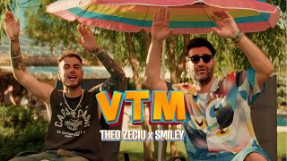 Theo Zeciu amp Smiley  VTM Official Video [upl. by Dorkas184]