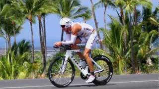 Hawaii Ironman Triathlon 2011 World Championships [upl. by Nerej]