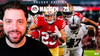 1 MADDEN PLAYER IS BACK [upl. by Pesvoh]