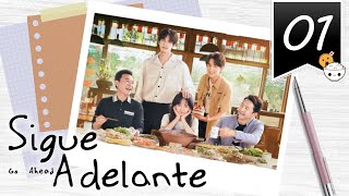 【SUB ESPAÑOL】⭐ Drama Go Ahead  Sigue Adelante Episodio 01 [upl. by Hedaza]