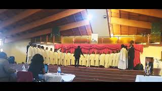 Ndilande kachere church Choir Yesu Bwenzi La Ochimwa 2022 Blantyre SYNOD Music Festival [upl. by Namijneb642]