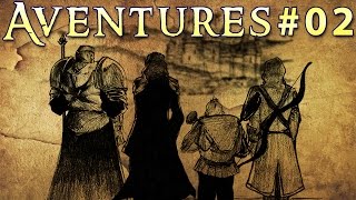 Aventures S2Ep02  Gains de puissance [upl. by Essam995]