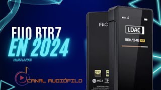 Fiio BRT7 en 2024 [upl. by Allertse716]