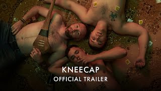 KNEECAP  Official UK amp IRE Trailer [upl. by Evangelin]