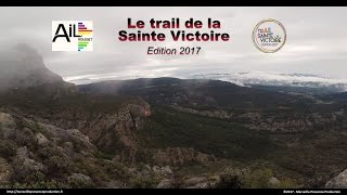 Trail SainteVictoire 2017 [upl. by Rowley]