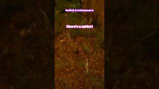 Bro got pulverised 💀 twitchclips danish theforest [upl. by Nirahs]