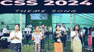 Bebeko uibo 2024 CSS Theme Song  CSS 2024 Theme Song👍♥️♥️ [upl. by Liesa]