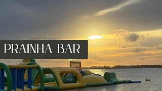 O que Fazer em Aracaju  Prainha Bar [upl. by Ahsinnor836]