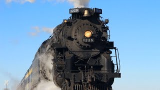 Pere Marquette 1225 The Marquette Limited [upl. by Nniuq]