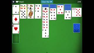 16 November2024 Microsoft Solitaire challenge solution of tomorrow’s game Klondike تحدي سوليتير غدا [upl. by Bowen]