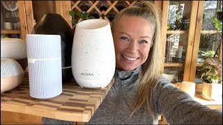 Essential Oil Diffuser Review with doTERRA [upl. by Enialed]