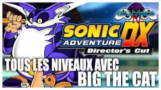 SONIC ADVENTURE DX FINI AVEC BIG THE CAT PC [upl. by Khan]