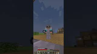 We Got Trouble In Peaceful Smpminecraft minecraftshorts minecraft [upl. by Reeher]